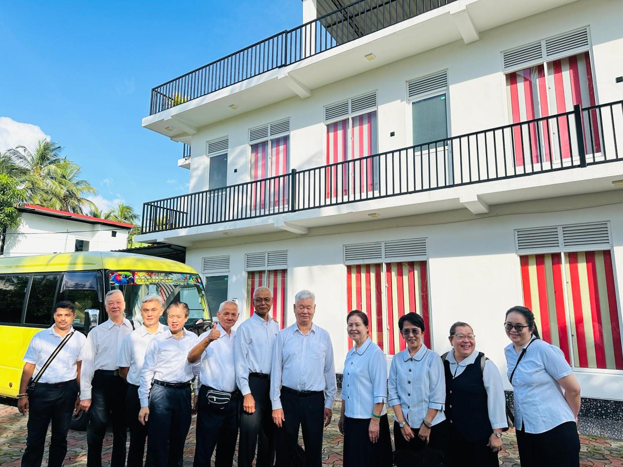 Lagoon Step Airport Transit Hotel Katunayaka Dış mekan fotoğraf