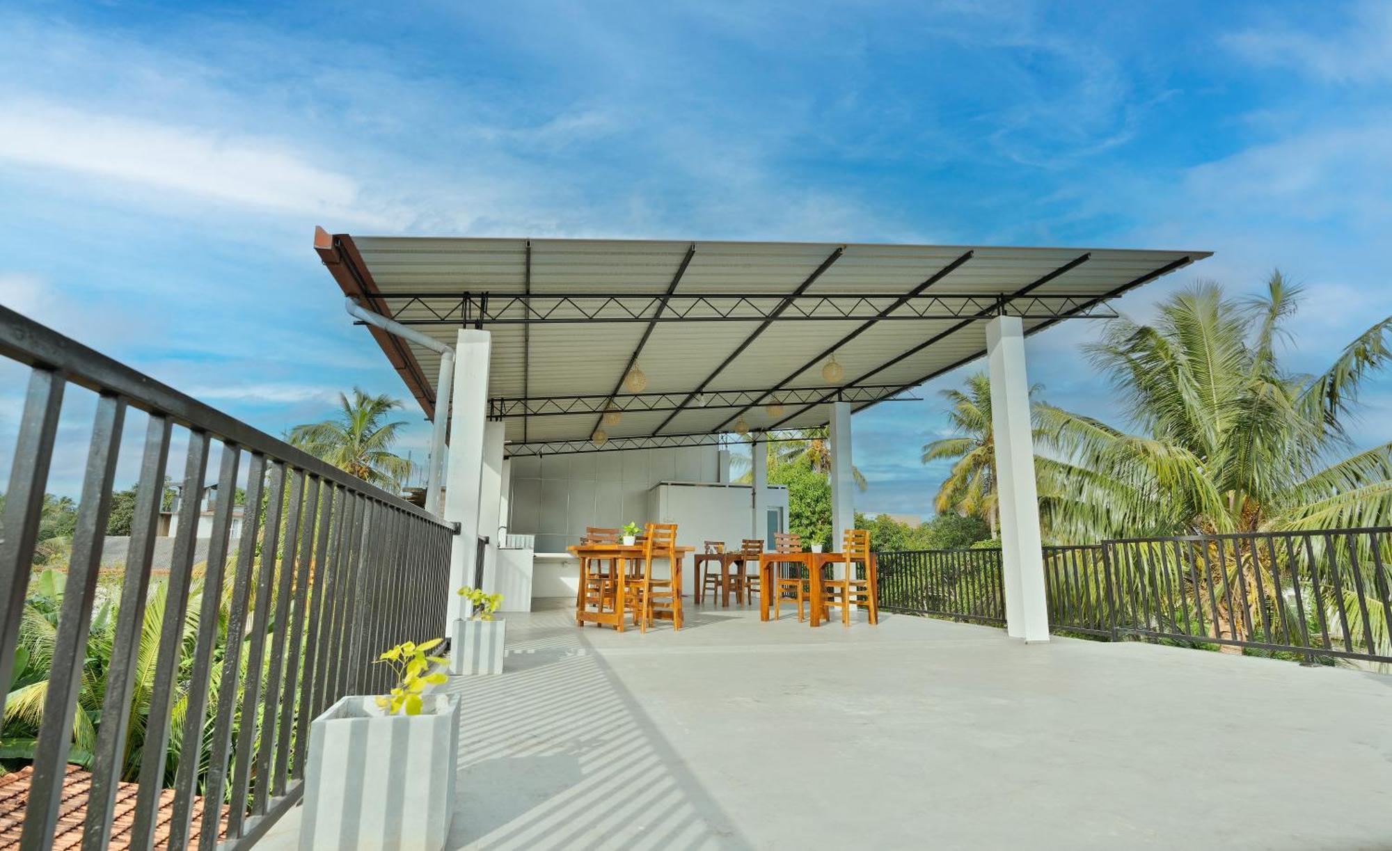 Lagoon Step Airport Transit Hotel Katunayaka Dış mekan fotoğraf