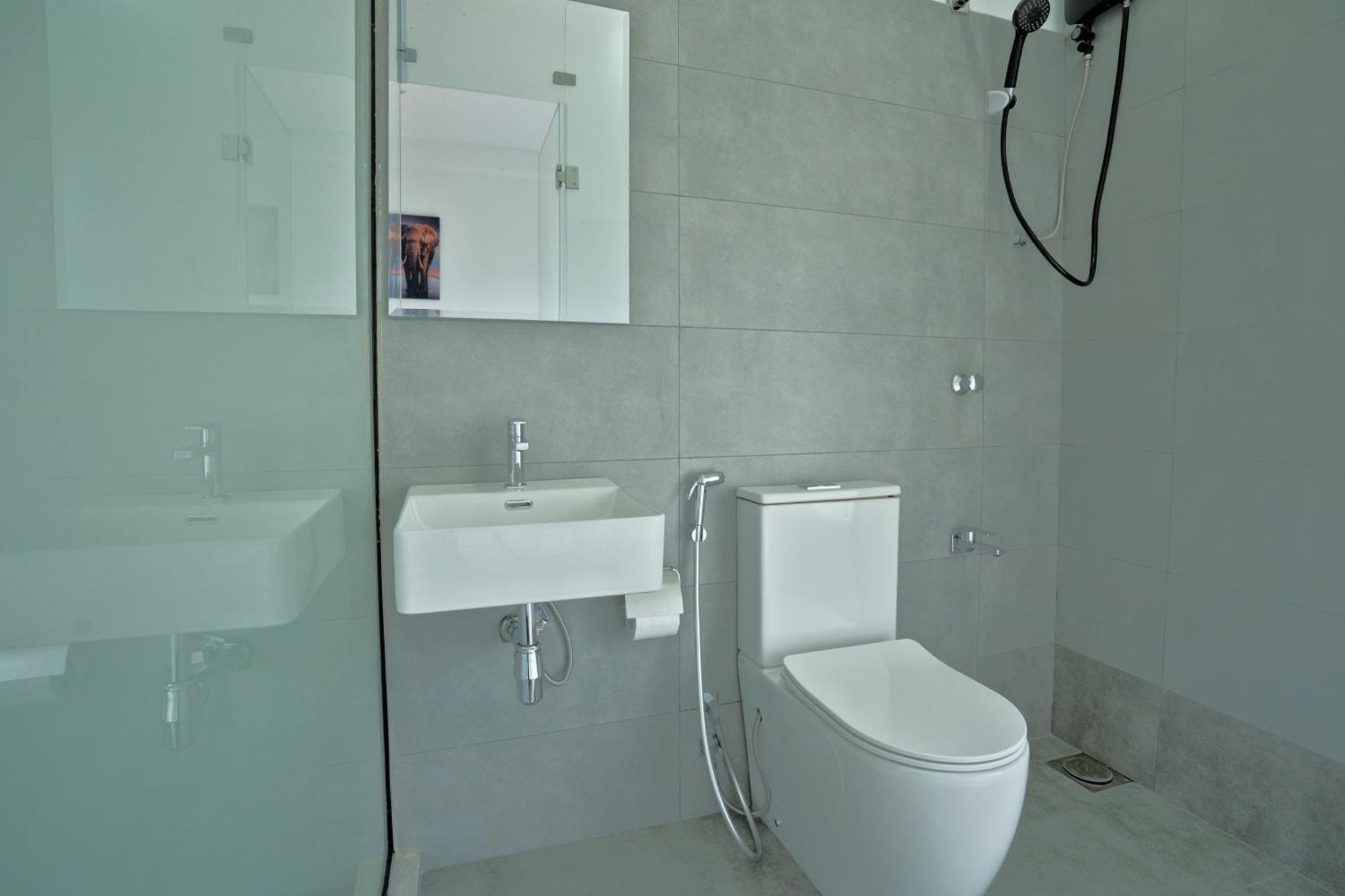 Lagoon Step Airport Transit Hotel Katunayaka Dış mekan fotoğraf