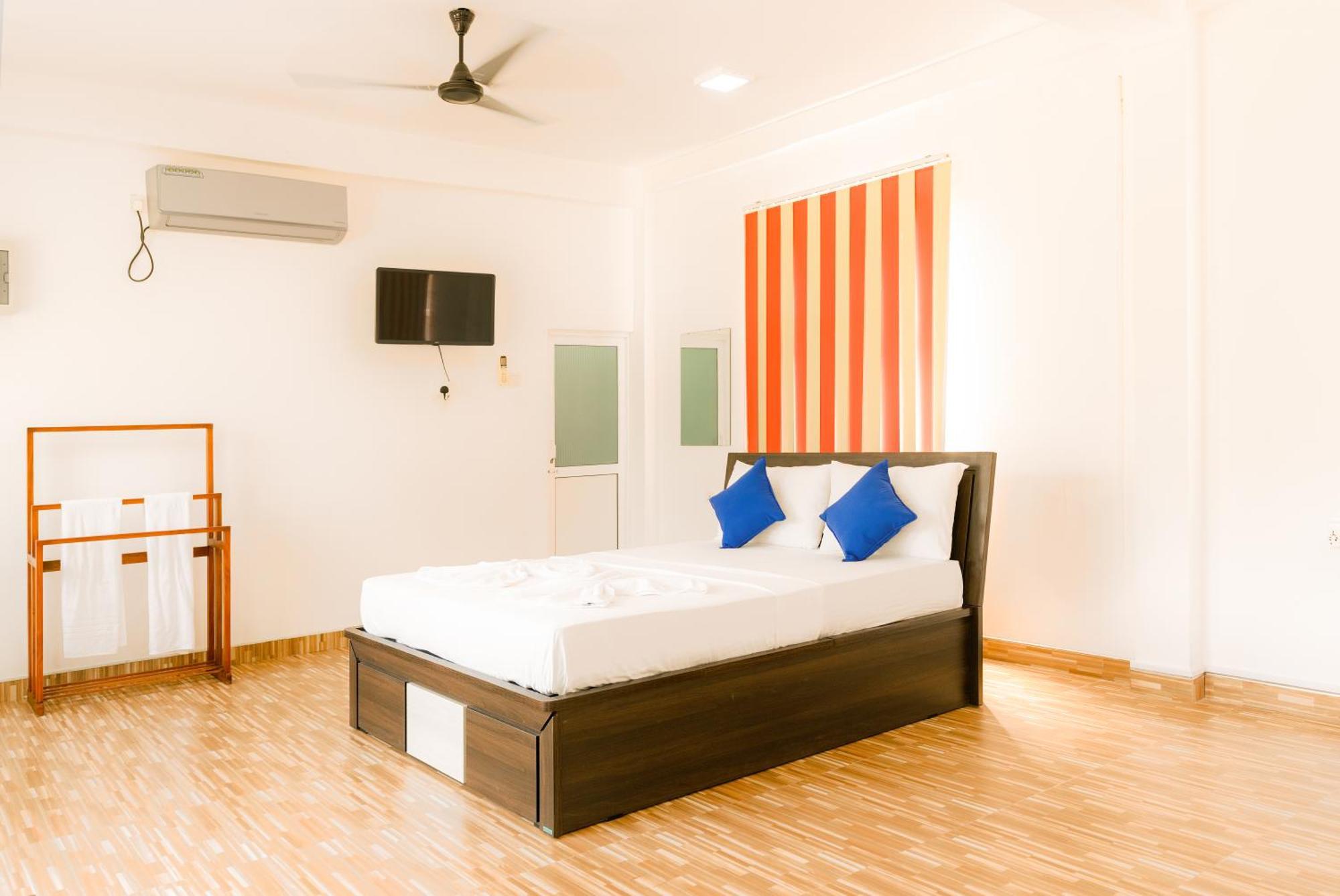Lagoon Step Airport Transit Hotel Katunayaka Dış mekan fotoğraf